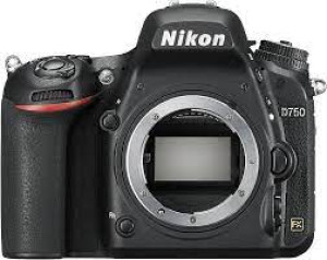 Fotocamera Digitale Reflex Nikon D750 Body Usata