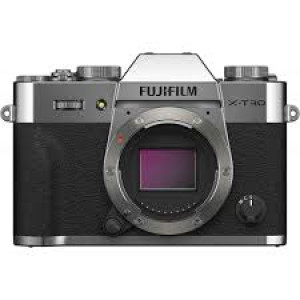 Fujifilm X-T30 III Body Silver Garanzia ufficiale Fujifilm