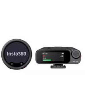 Insta360 Mic Pro (1TX + 1RX)