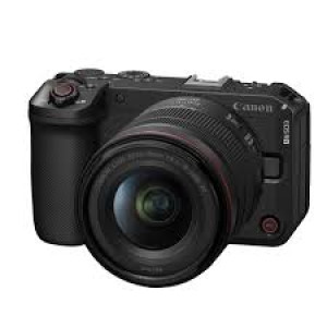 Canon R6 V + RF 20-50mm f/4 L IS USM PZ Garanzia Italia 