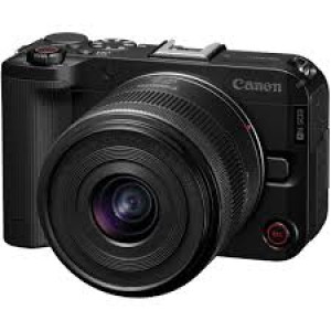 Canon EOS R50 V + RF-S 14-30mm Creator Garanzia Italia 