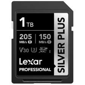 Lexar 1TB SD Silver Plus 