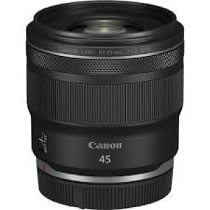 Canon RF 45mm f/1.2 STM