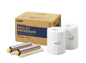 Carta DNP DS620 Media Kit 15x23 360 Stampe