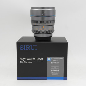SIRUI Nightwalker 16mm T1.2 Sony E Usata