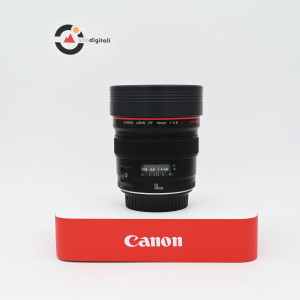 Canon EF 14mm f2.8 L USM Usato