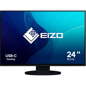 Monitor EIZO FlexScan EV2485-BK
