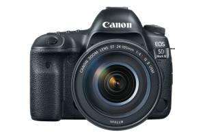 Fotocamera Digitale Reflex Canon EOS 5D Mark IV Kit + EF 24-105mm f/4.0 L IS II