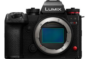 Panasonic Lumix S1R II Body Fowa Pari al nuovo