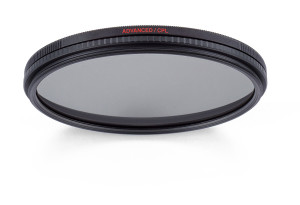 Manfrotto Filtro Polarizzatore Advanced 82mm