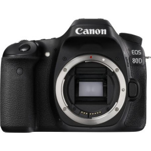 Canon EOS 80D Body Usata