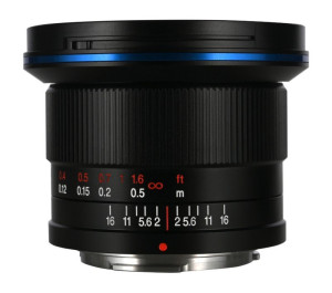 Laowa Venus 6mm f/2 Zero D per fotocamere MFT