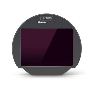 Kase Filtro Clip per fuji GFX50 GFX100 ND32