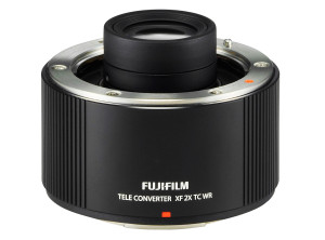 Fujifilm Teleconverter XF 2.0x TC WR – Garanzia Fujifilm Italia