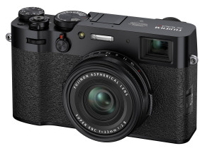 Fotocamera Compatta Fujifilm FinePix X100V Black Pronta consegna