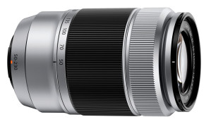 Fuji XC 50-230mm f/4.5-6.7 OIS II Silver Garanzia ufficiale Fujifilm