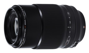 Fujifilm XF 80mm f/2.8 R LM OIS WR Macro Pari al nuovo