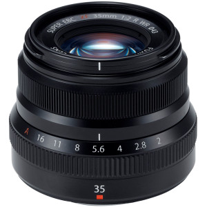 Fujifilm XF 35mm F2 R WR Usato