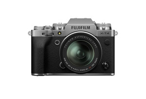 Fotocamera Mirrorless Fujifilm X-T4 + XF 18-55mm