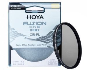 Hoya Filtro Fusion ONE Next CIR-PL 37mm