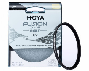 Hoya filtro Fusion ONE Next UV 58mm