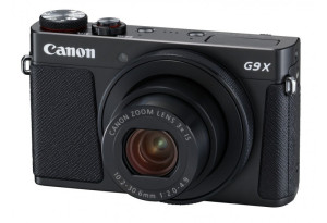 Fotocamera Digitale Compatta Canon Powershot G9X II Black