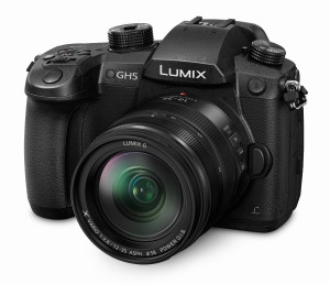 Fotocamera Mirrorless Panasonic LUMIX DC-GH5 + 12-35mm II