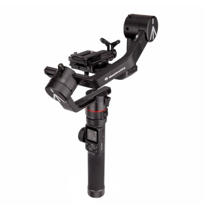 Manfrotto Gimbal a 3 Assi Professionale Fino a 4,6 kg