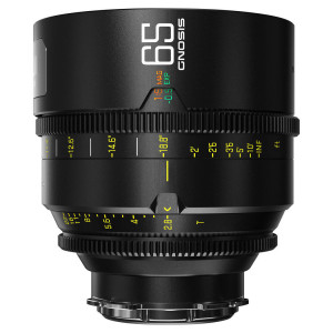 DZOFilm Gnosis 65mm T2.8 Macro Prime in custodia