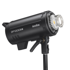 Godox DP-1000 III V 1000W Con Lampada Pilota A LED