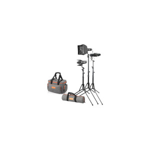 Godox Kit Led SA-D con 3 S30 + accessori