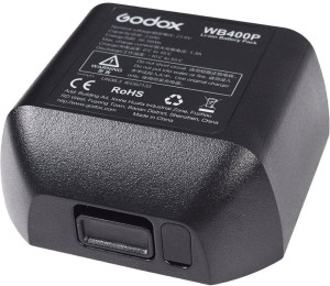 GODOX Batteria Ricaricabile WB400P Per AD400PRO