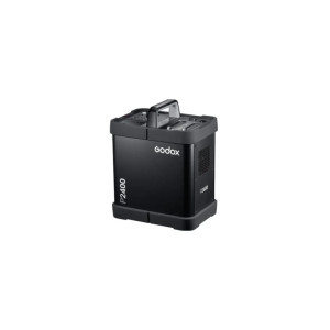 Godox Power Pack P2400 Alimentatore per Testa Flash H2400P-2400WS