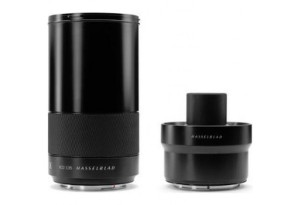Hasselblad Lens XCD 135mm f3.5 + Converter 1,7X
