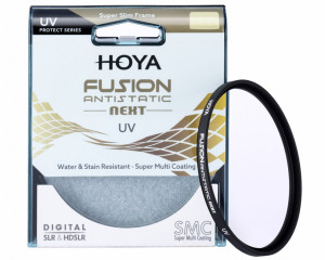 Hoya Filtro Fusion Antistatic Next UV 52mm