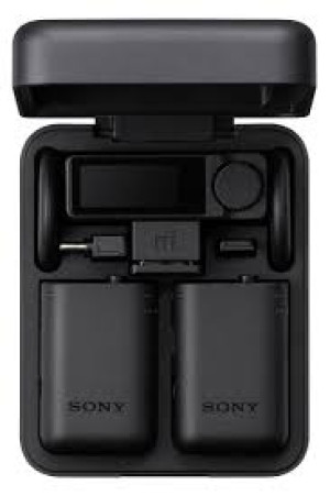 Sony microfono wireless ECM-W5