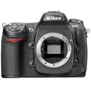 Nikon D300 Body Usata 3.987 Scatti