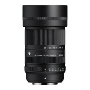 Sigma 50-120mm f/2.8 DC OS Contemporary Fujifilm X-mount