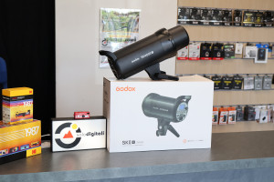 Godox Flash da studio SK400V II V Usato 