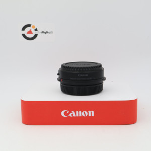 Adattatore innesto Canon EF-EOS R 0.71x Usato