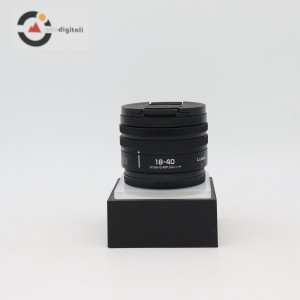 Panasonic Lumix S 18-40mm f4.5-6.3 Pari al nuovo