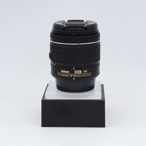 Nikon AF-P DX 18-55 f3.5-5.6 G VR Usato