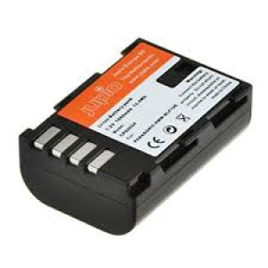 Batteria JUPIO Compatibile Panasonic DMW-BLF19E GH4/GH5
