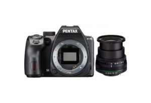 Fotocamera Reflex Pentax K-70 Nera + DAL 18-50mm re