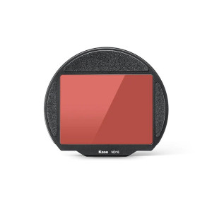 Kase Filtro Clip per fuji GFX50 GFX100 ND16