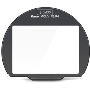 Kase Filtro Clip In MCUV Per Fuji X