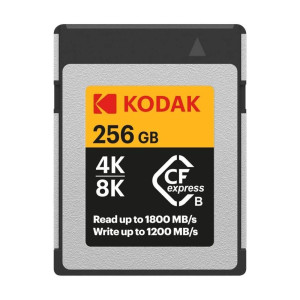Kodak CFexpress Type B 256GB 