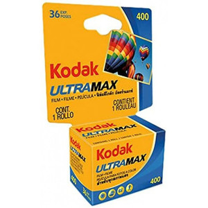 Kodak Ultramax 400 135-36 