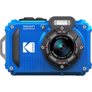 Fotocamera Subacquea Kodak WPZ2 Blue