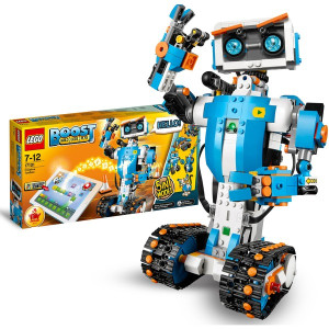 Giocattoli da costruzione LEGO BOOST 17101 Toolbox Creativa